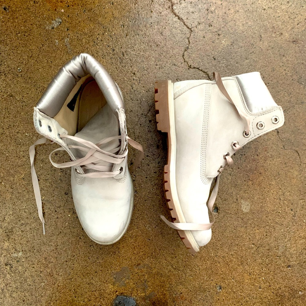 Timberland boots
